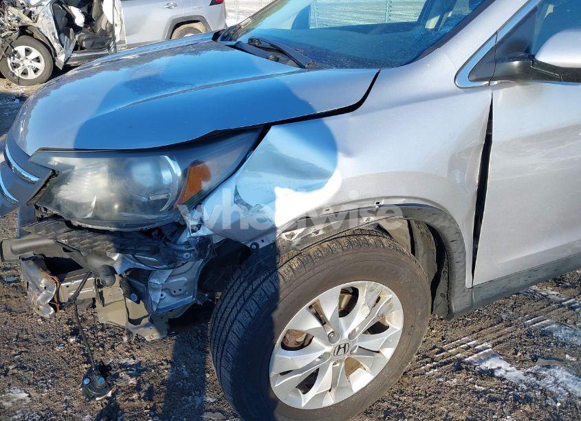 Photo 6 of 2014 Honda Cr-v EX (VIN 5J6RM4H54EL028967)