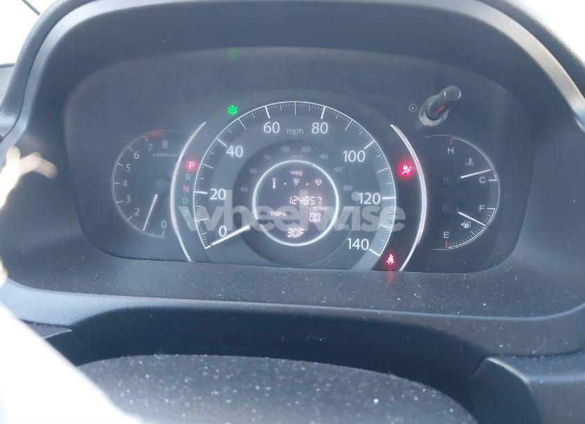 Photo 7 of 2014 Honda Cr-v EX (VIN 5J6RM4H54EL028967)