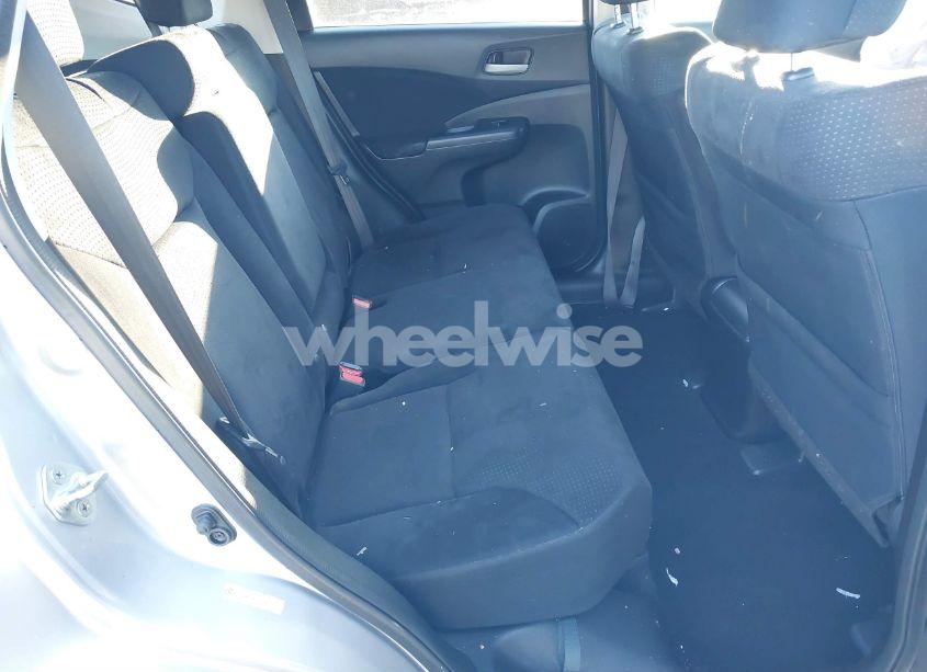 Photo 8 of 2014 Honda Cr-v EX (VIN 5J6RM4H54EL028967)