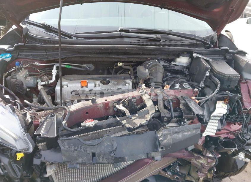 Photo 10 of 2014 Honda Cr-v EX (VIN 5J6RM4H54EL029763)