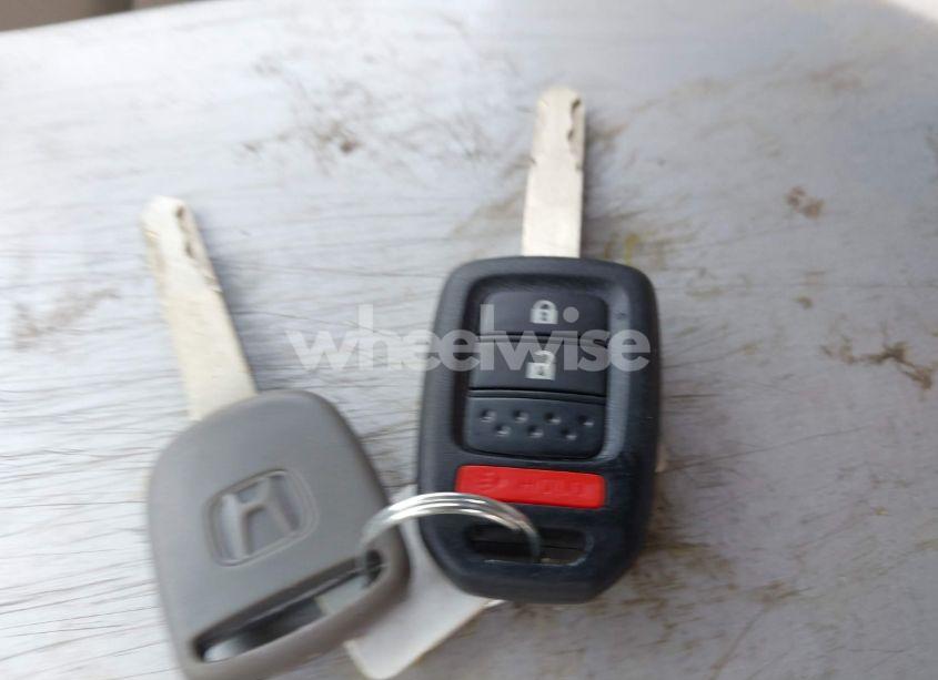 Photo 11 of 2014 Honda Cr-v EX (VIN 5J6RM4H54EL029763)