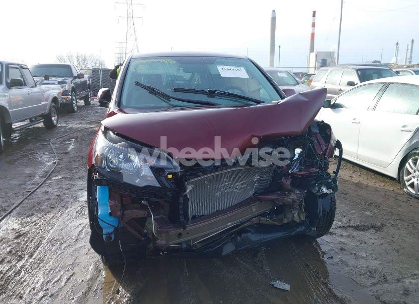 Photo 13 of 2014 Honda Cr-v EX (VIN 5J6RM4H54EL029763)