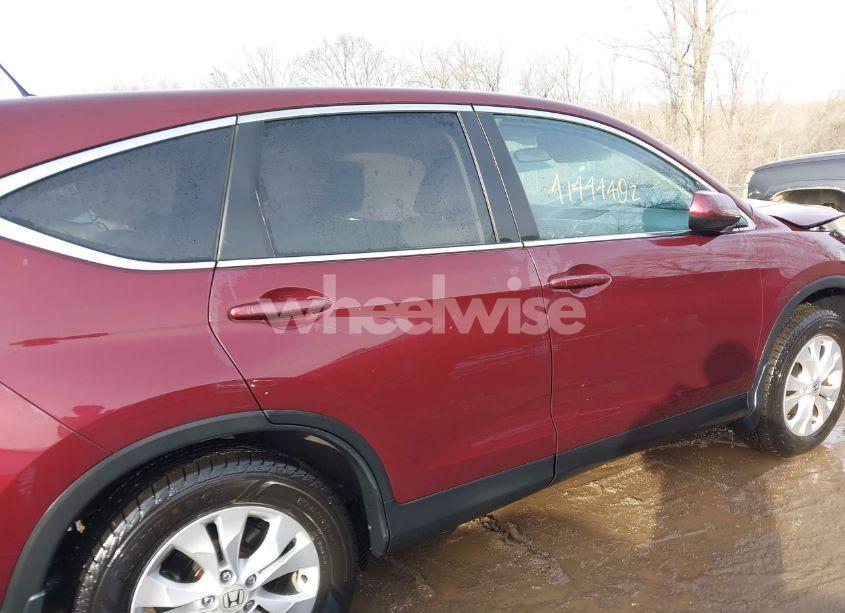 Photo 14 of 2014 Honda Cr-v EX (VIN 5J6RM4H54EL029763)