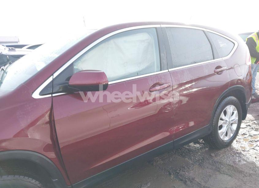 Photo 15 of 2014 Honda Cr-v EX (VIN 5J6RM4H54EL029763)