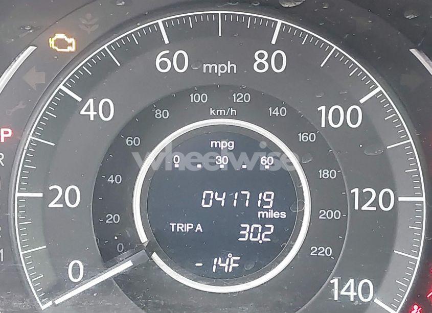 Photo 16 of 2014 Honda Cr-v EX (VIN 5J6RM4H54EL029763)