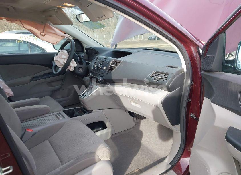 Photo 5 of 2014 Honda Cr-v EX (VIN 5J6RM4H54EL029763)