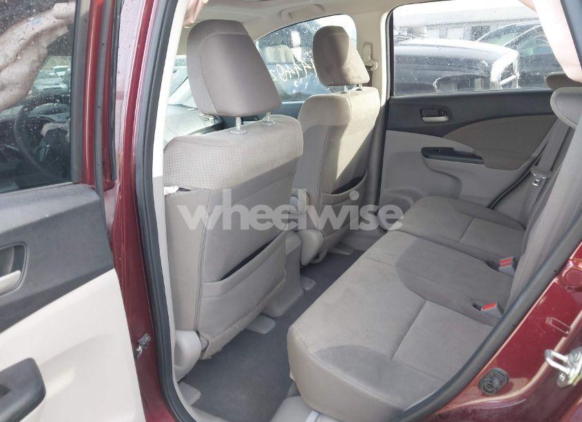 Photo 8 of 2014 Honda Cr-v EX (VIN 5J6RM4H54EL029763)
