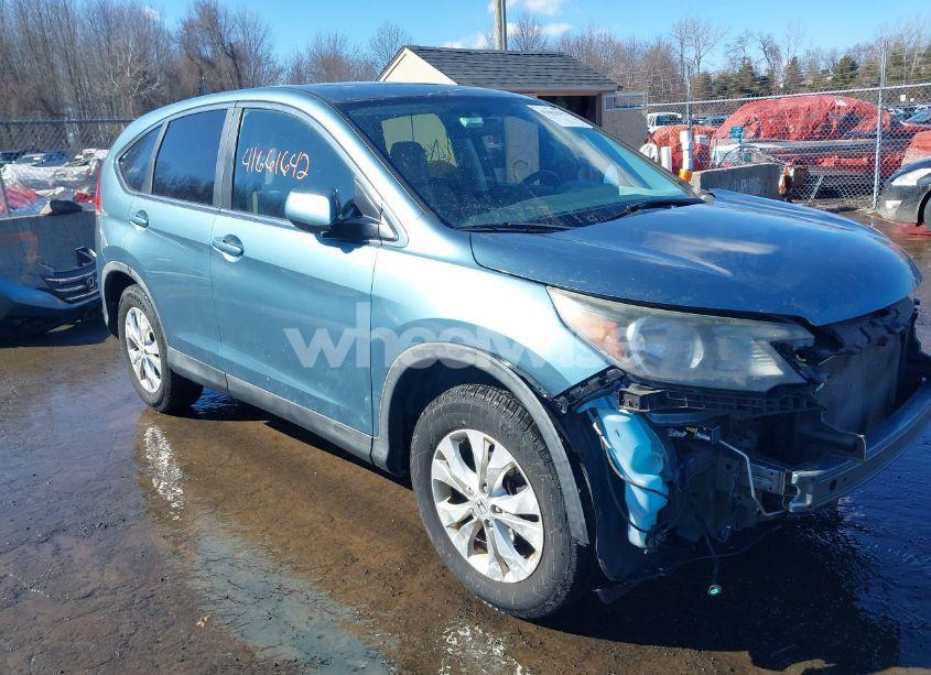 2014 Honda Cr-v EX (VIN 5J6RM4H54EL060494) main photo
