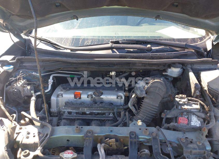 Photo 10 of 2014 Honda Cr-v EX (VIN 5J6RM4H54EL060494)