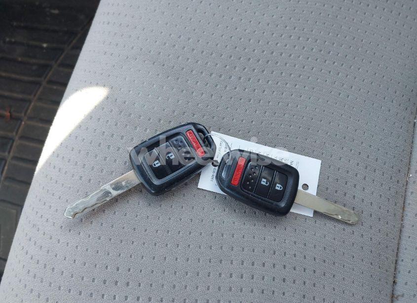 Photo 11 of 2014 Honda Cr-v EX (VIN 5J6RM4H54EL060494)