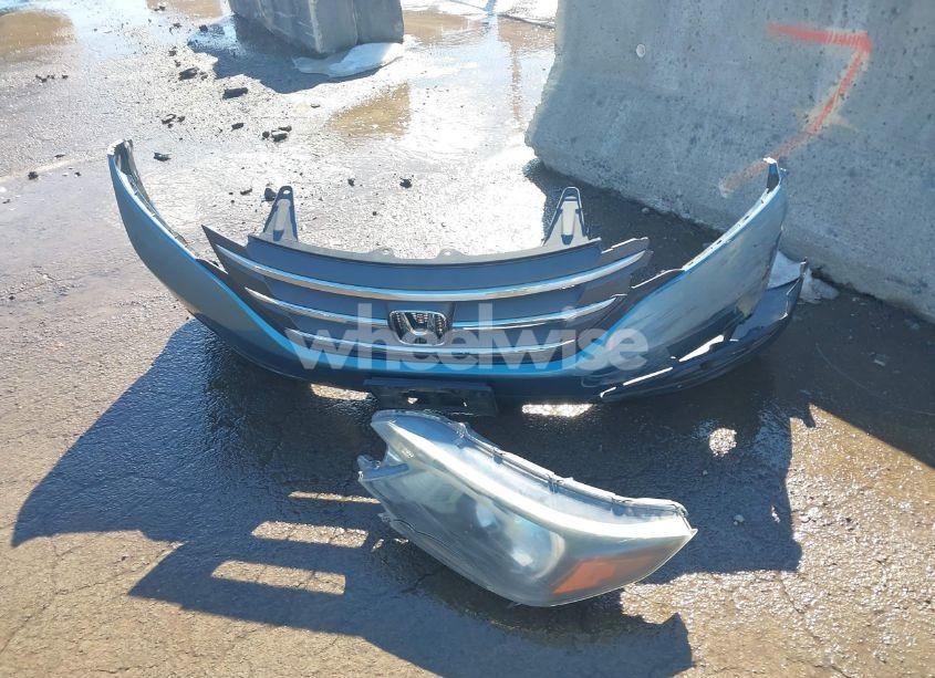 Photo 12 of 2014 Honda Cr-v EX (VIN 5J6RM4H54EL060494)