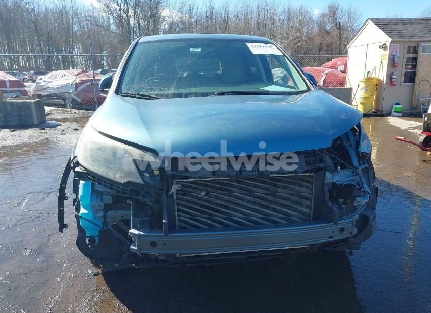 Photo 13 of 2014 Honda Cr-v EX (VIN 5J6RM4H54EL060494)