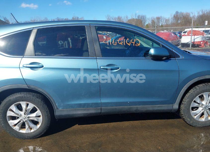 Photo 14 of 2014 Honda Cr-v EX (VIN 5J6RM4H54EL060494)