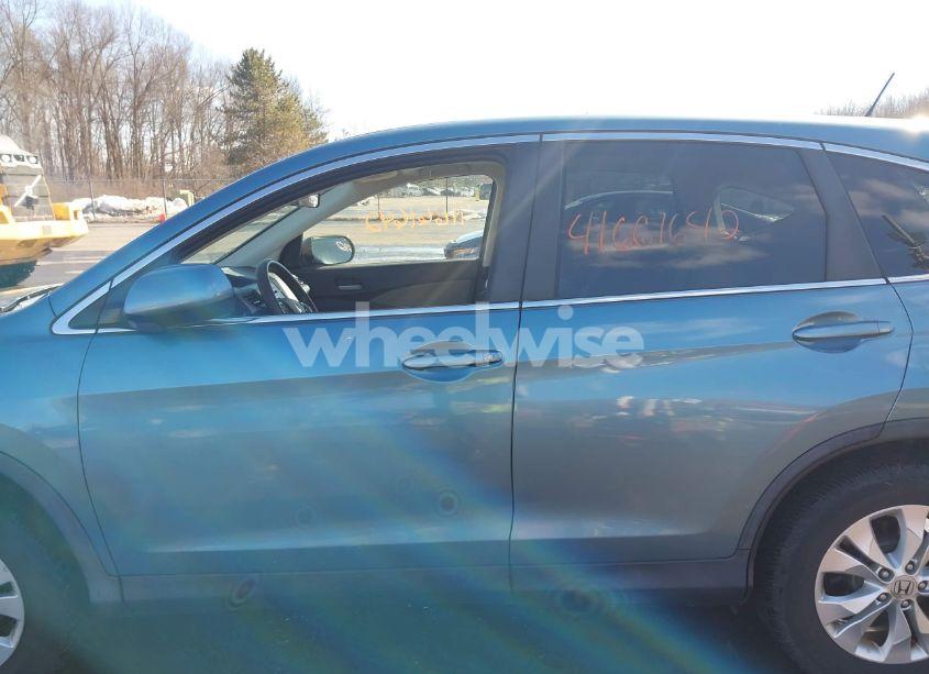 Photo 15 of 2014 Honda Cr-v EX (VIN 5J6RM4H54EL060494)