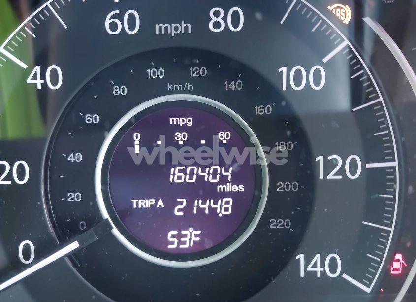 Photo 16 of 2014 Honda Cr-v EX (VIN 5J6RM4H54EL060494)