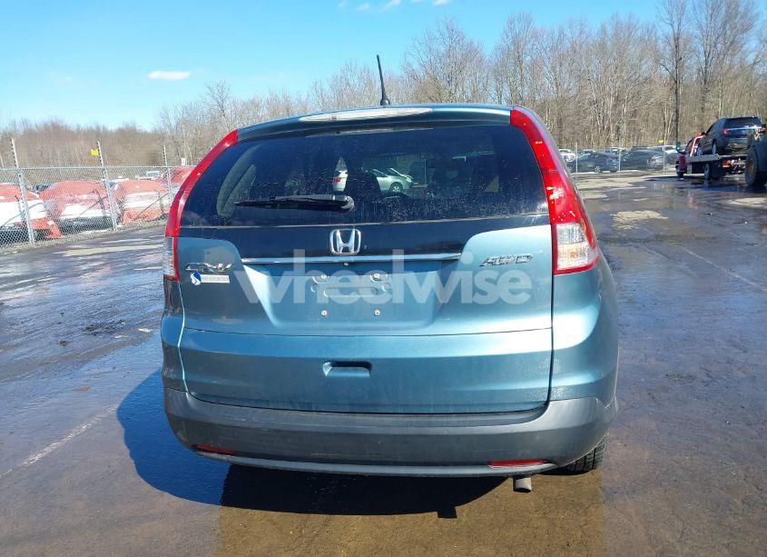Photo 17 of 2014 Honda Cr-v EX (VIN 5J6RM4H54EL060494)
