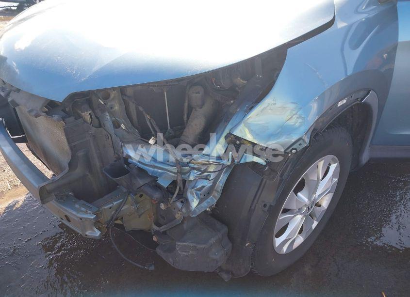 Photo 6 of 2014 Honda Cr-v EX (VIN 5J6RM4H54EL060494)