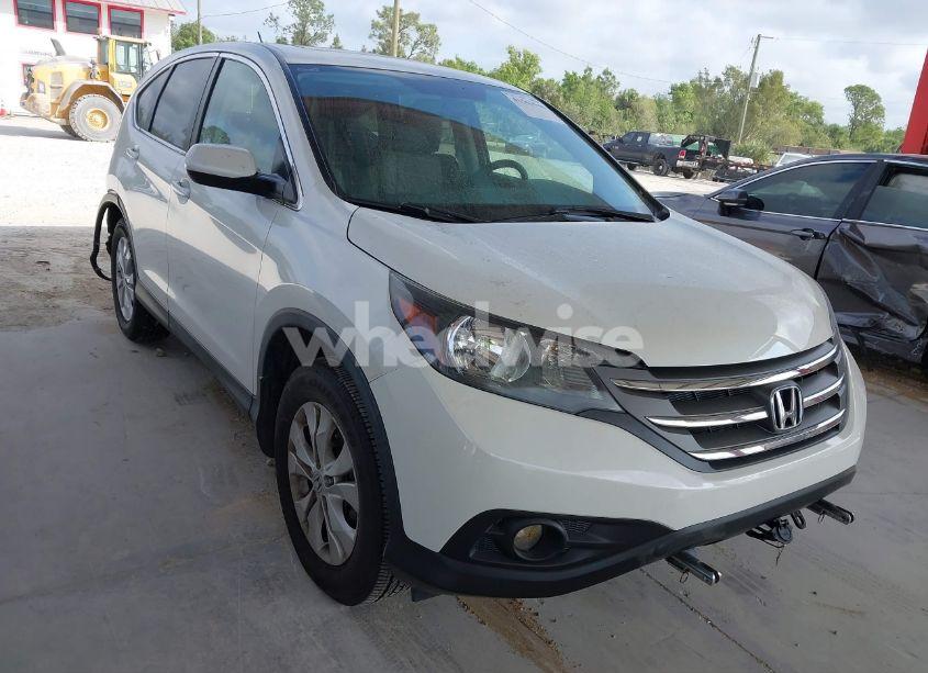2014 Honda Cr-v EX (VIN 5J6RM4H54EL080714) main photo