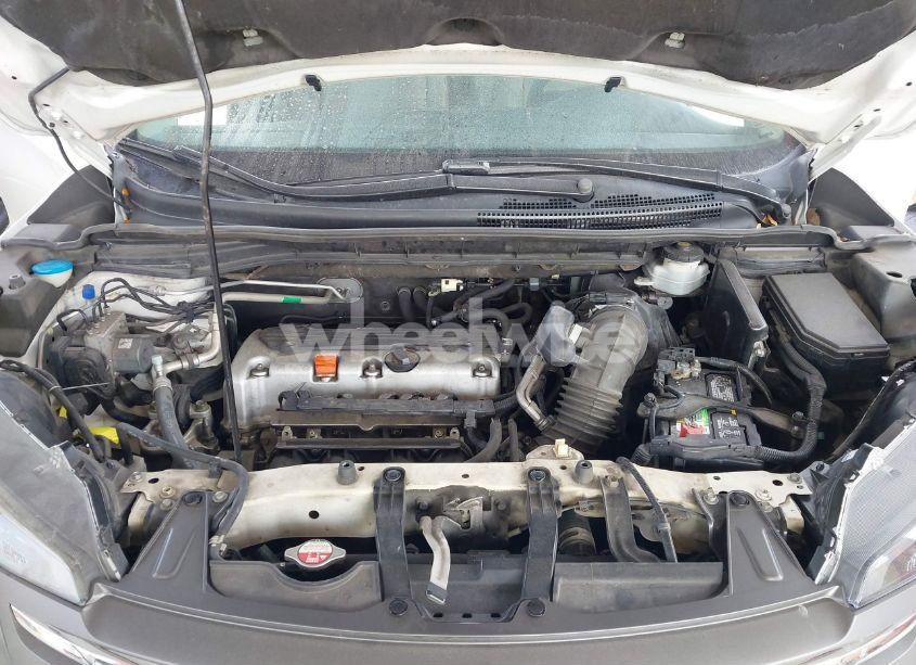 Photo 10 of 2014 Honda Cr-v EX (VIN 5J6RM4H54EL080714)