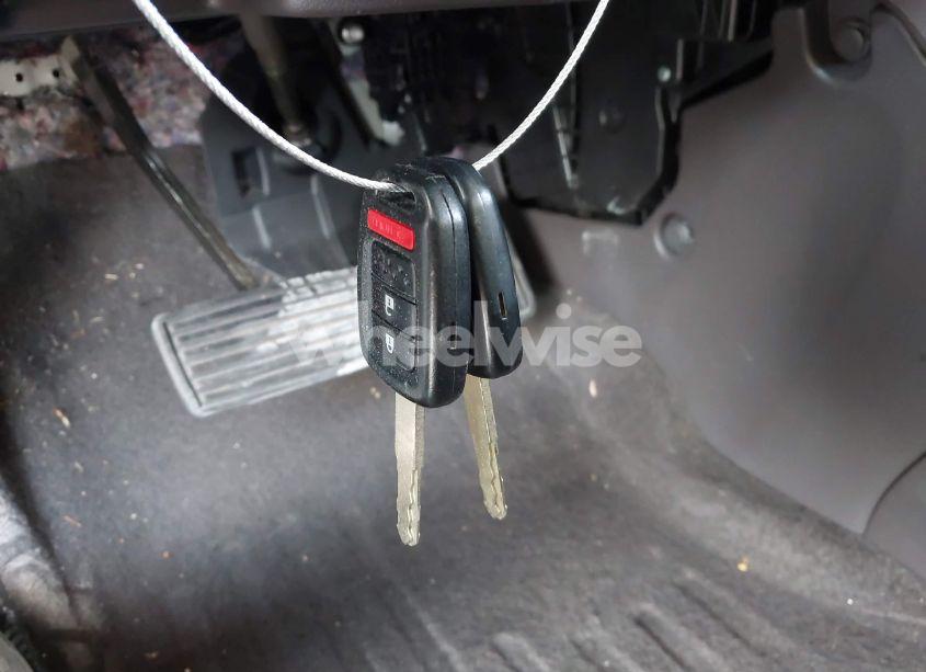 Photo 11 of 2014 Honda Cr-v EX (VIN 5J6RM4H54EL080714)
