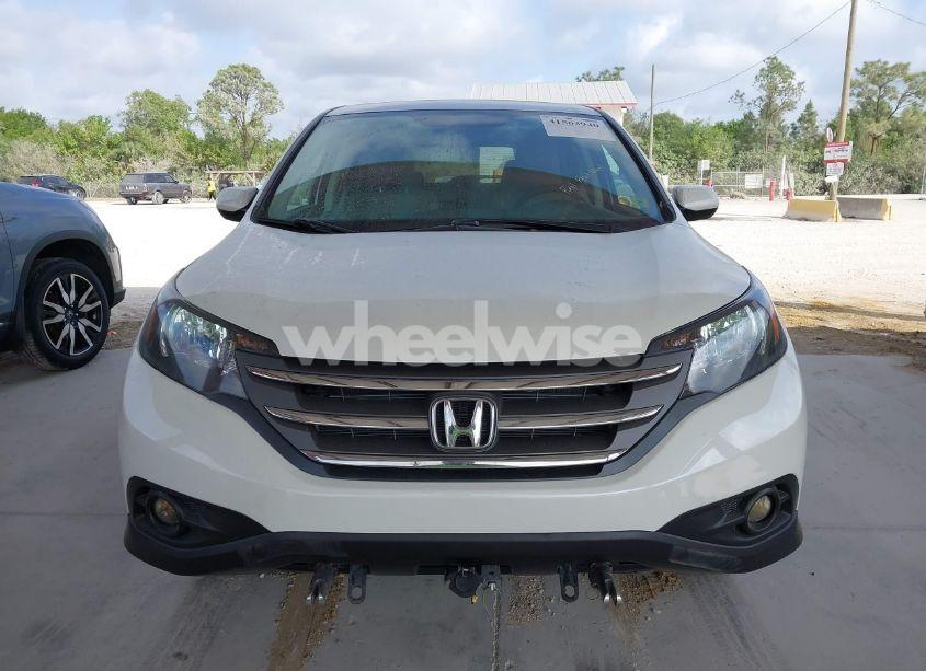 Photo 13 of 2014 Honda Cr-v EX (VIN 5J6RM4H54EL080714)
