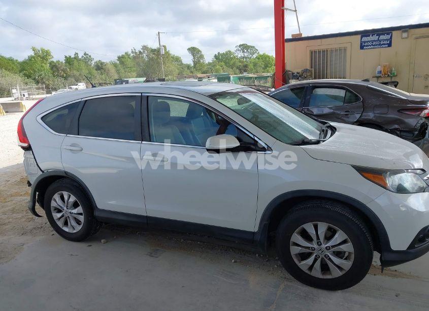 Photo 14 of 2014 Honda Cr-v EX (VIN 5J6RM4H54EL080714)