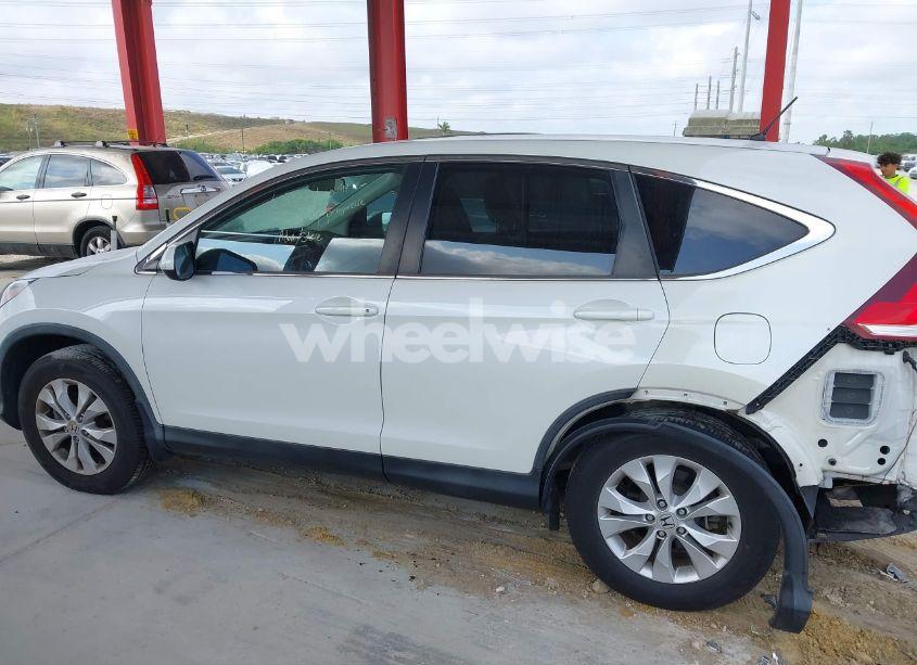 Photo 15 of 2014 Honda Cr-v EX (VIN 5J6RM4H54EL080714)