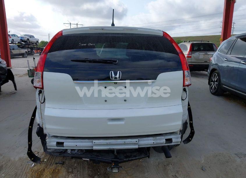 Photo 17 of 2014 Honda Cr-v EX (VIN 5J6RM4H54EL080714)