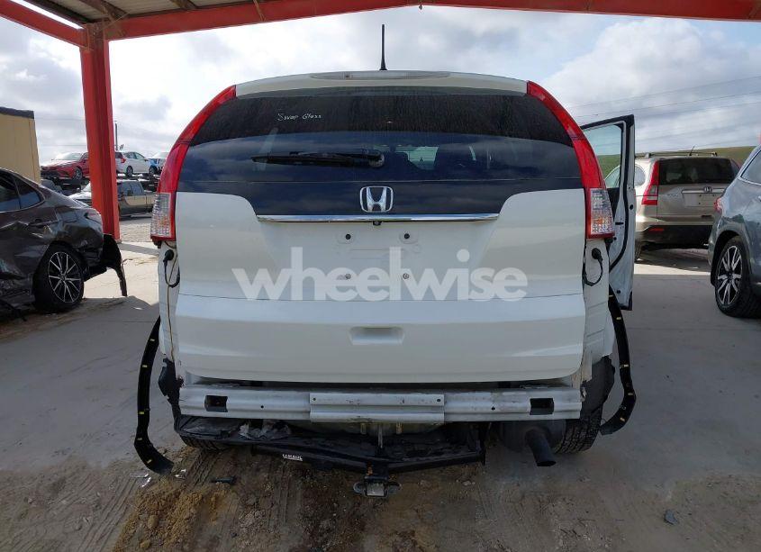 Photo 6 of 2014 Honda Cr-v EX (VIN 5J6RM4H54EL080714)