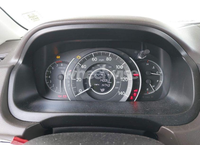 Photo 7 of 2014 Honda Cr-v EX (VIN 5J6RM4H54EL080714)