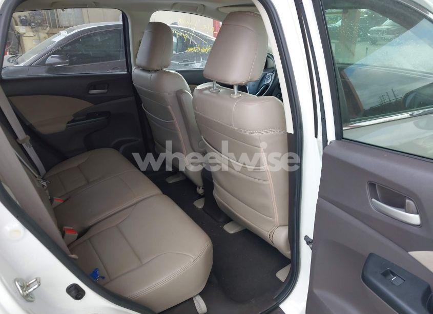 Photo 8 of 2014 Honda Cr-v EX (VIN 5J6RM4H54EL080714)