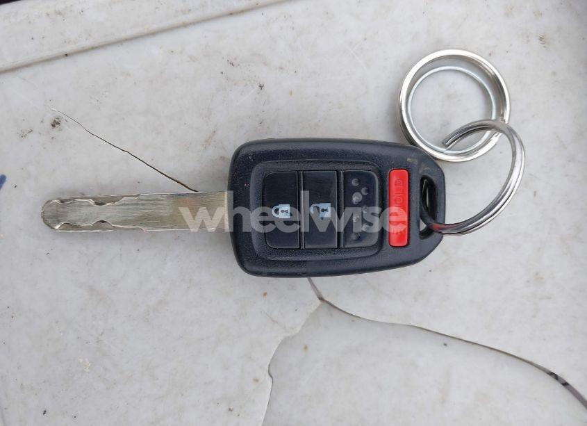 Photo 11 of 2014 Honda Cr-v EX (VIN 5J6RM4H54EL100332)