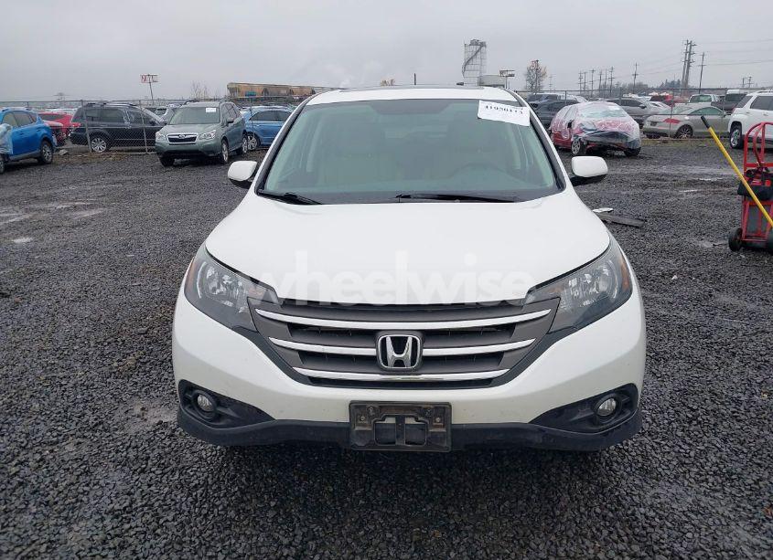 Photo 13 of 2014 Honda Cr-v EX (VIN 5J6RM4H54EL100332)