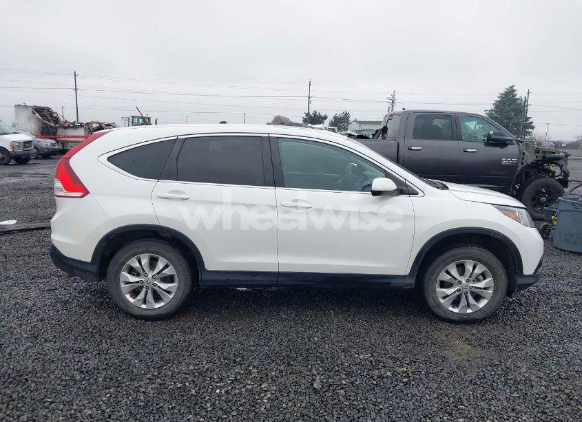 Photo 14 of 2014 Honda Cr-v EX (VIN 5J6RM4H54EL100332)