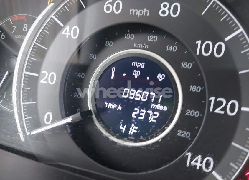 Photo 16 of 2014 Honda Cr-v EX (VIN 5J6RM4H54EL100332)