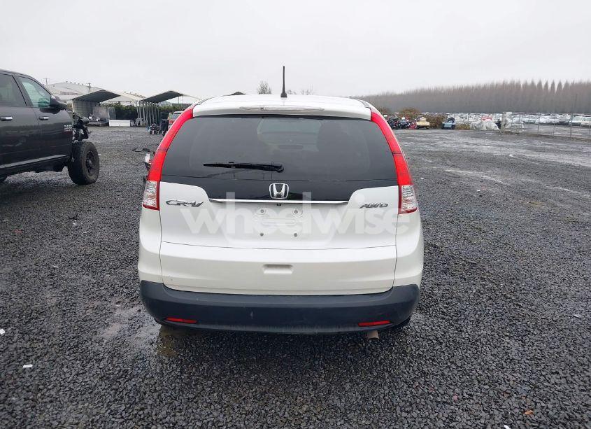 Photo 17 of 2014 Honda Cr-v EX (VIN 5J6RM4H54EL100332)
