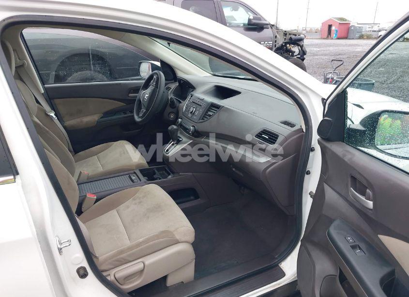 Photo 5 of 2014 Honda Cr-v EX (VIN 5J6RM4H54EL100332)