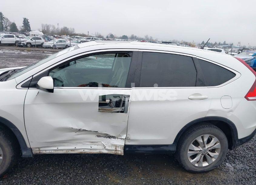 Photo 6 of 2014 Honda Cr-v EX (VIN 5J6RM4H54EL100332)