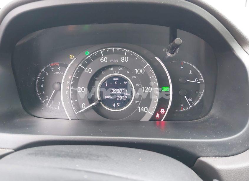 Photo 7 of 2014 Honda Cr-v EX (VIN 5J6RM4H54EL100332)