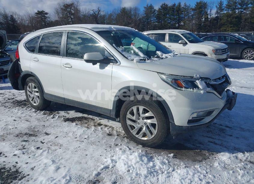 2015 Honda Cr-v EX (VIN 5J6RM4H54FL042336) main photo