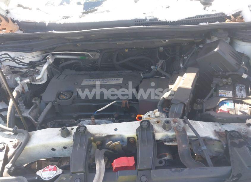 Photo 10 of 2015 Honda Cr-v EX (VIN 5J6RM4H54FL042336)