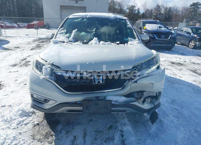 Photo 12 of 2015 Honda Cr-v EX (VIN 5J6RM4H54FL042336)