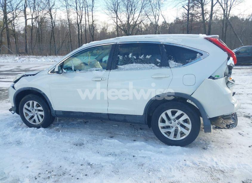 Photo 14 of 2015 Honda Cr-v EX (VIN 5J6RM4H54FL042336)