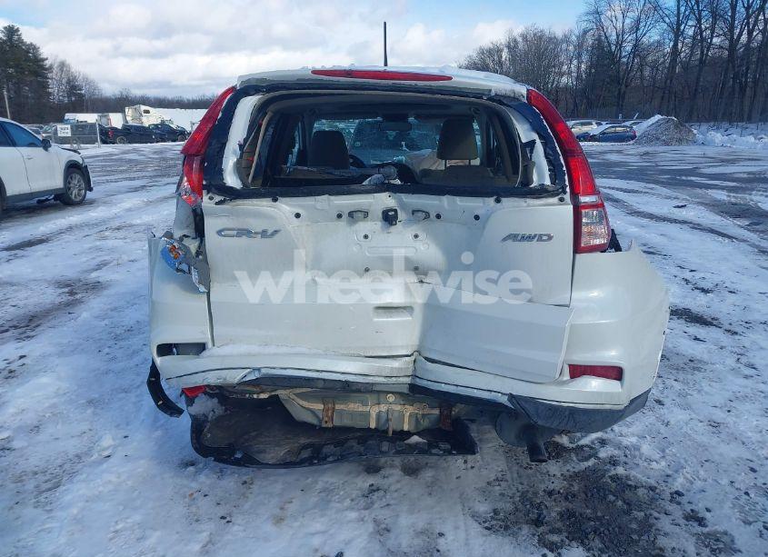 Photo 16 of 2015 Honda Cr-v EX (VIN 5J6RM4H54FL042336)
