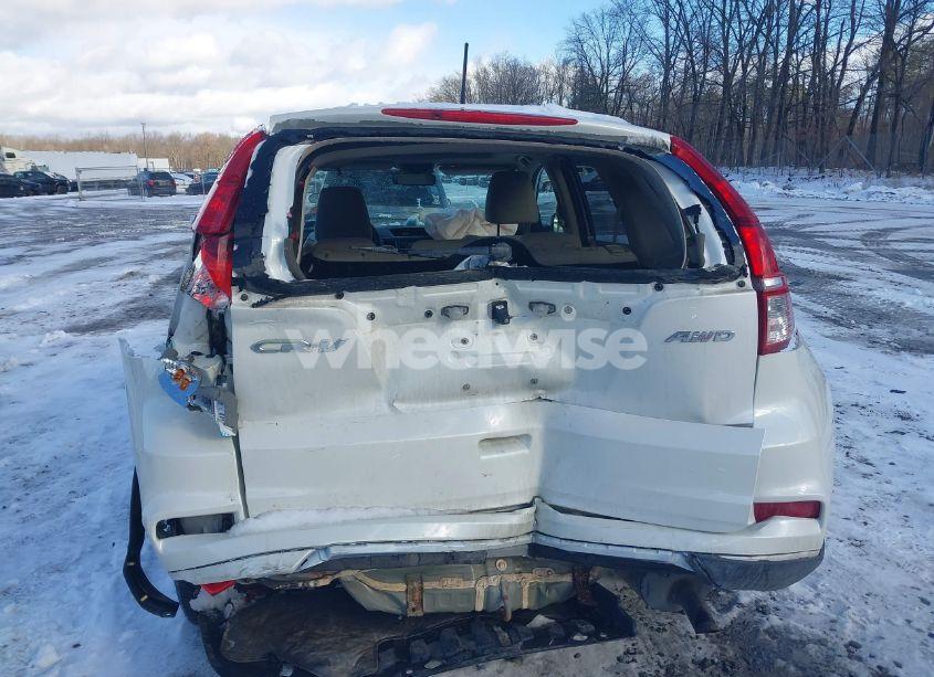 Photo 17 of 2015 Honda Cr-v EX (VIN 5J6RM4H54FL042336)