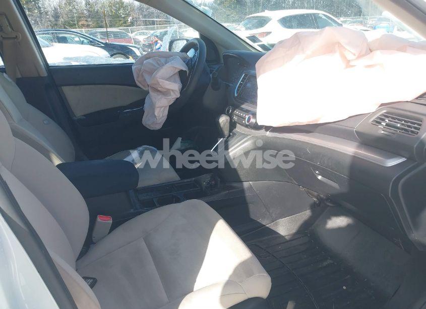 Photo 5 of 2015 Honda Cr-v EX (VIN 5J6RM4H54FL042336)