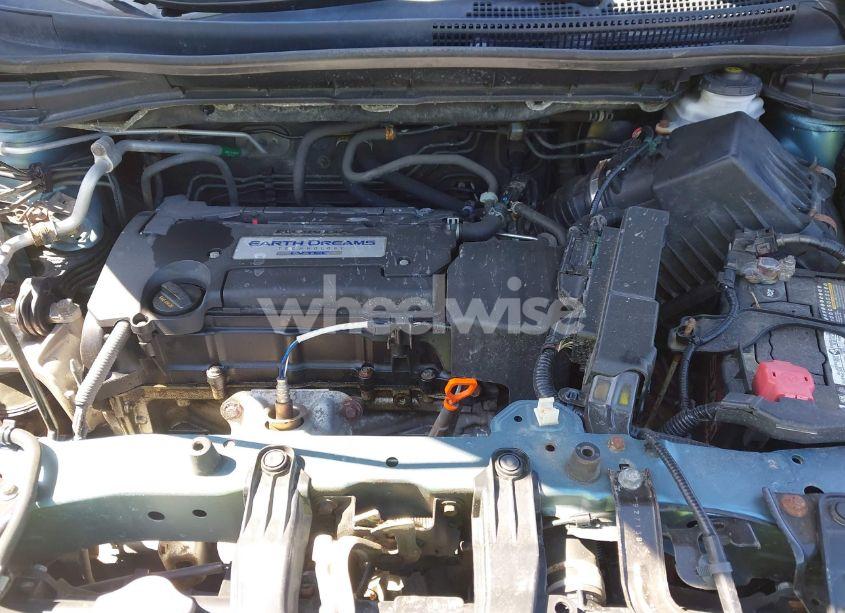 Photo 10 of 2015 Honda Cr-v EX (VIN 5J6RM4H54FL080777)