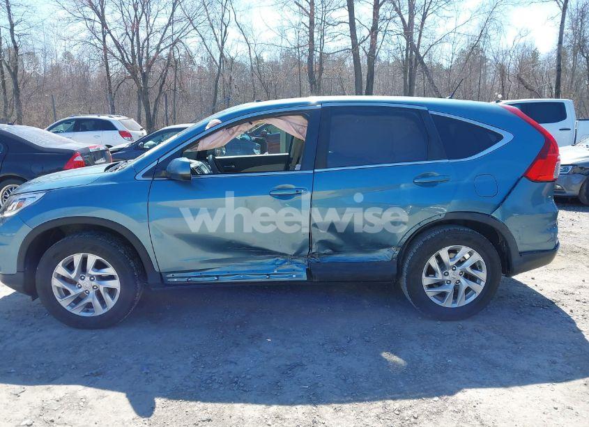 Photo 14 of 2015 Honda Cr-v EX (VIN 5J6RM4H54FL080777)