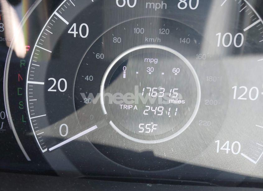 Photo 15 of 2015 Honda Cr-v EX (VIN 5J6RM4H54FL080777)