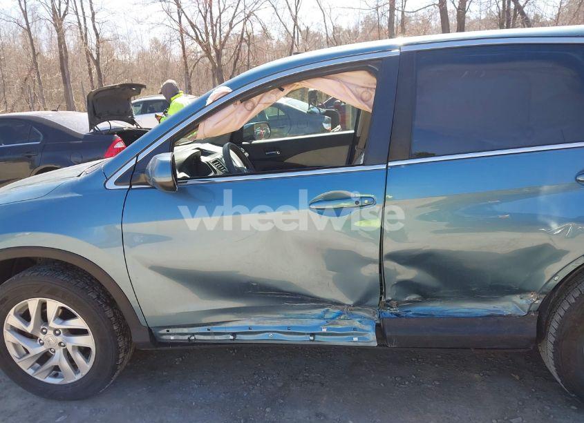 Photo 6 of 2015 Honda Cr-v EX (VIN 5J6RM4H54FL080777)